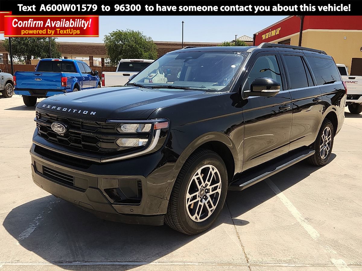 2025 Ford Expedition Active MAX 4x4's photo
