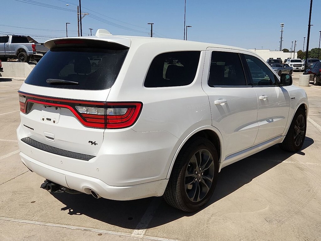 Used 2021 Dodge Durango R/T SUV