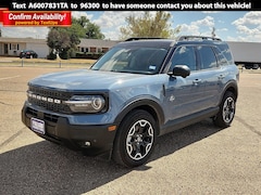 2025 Ford Bronco Sport Outer Banks SUV