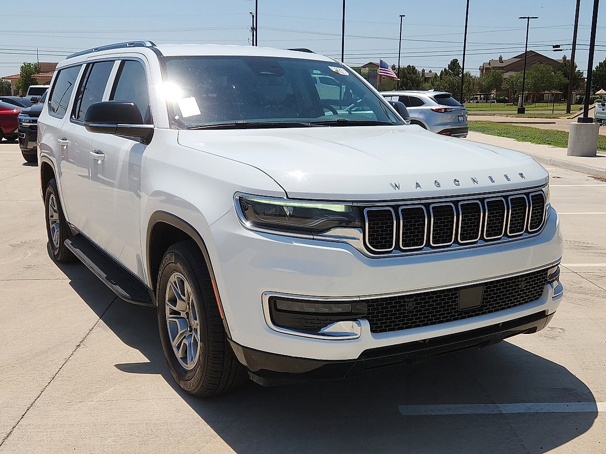 2024 Jeep Wagoneer L Base photo 3