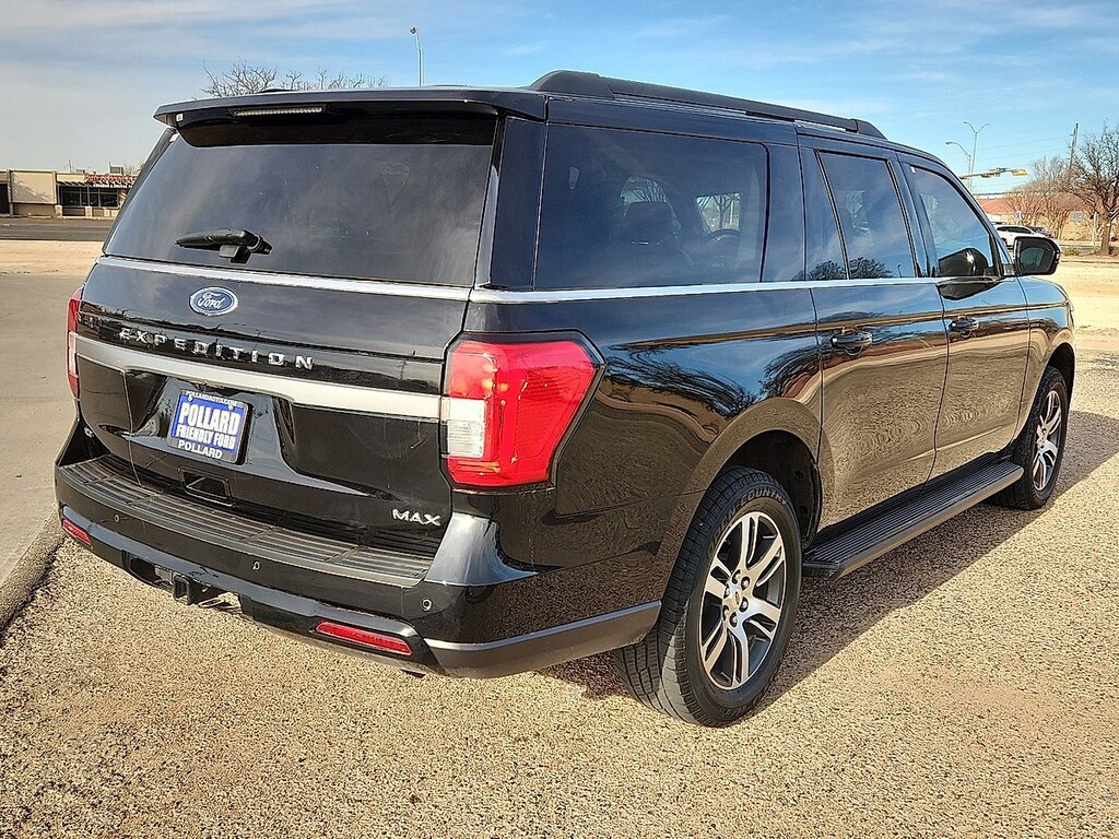 Used 2024 Ford Expedition Max XLT SUV
