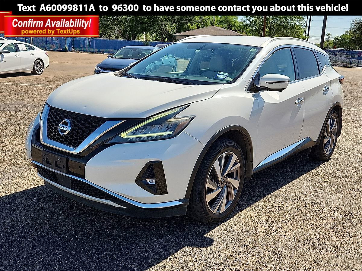 2019 Nissan Murano SL