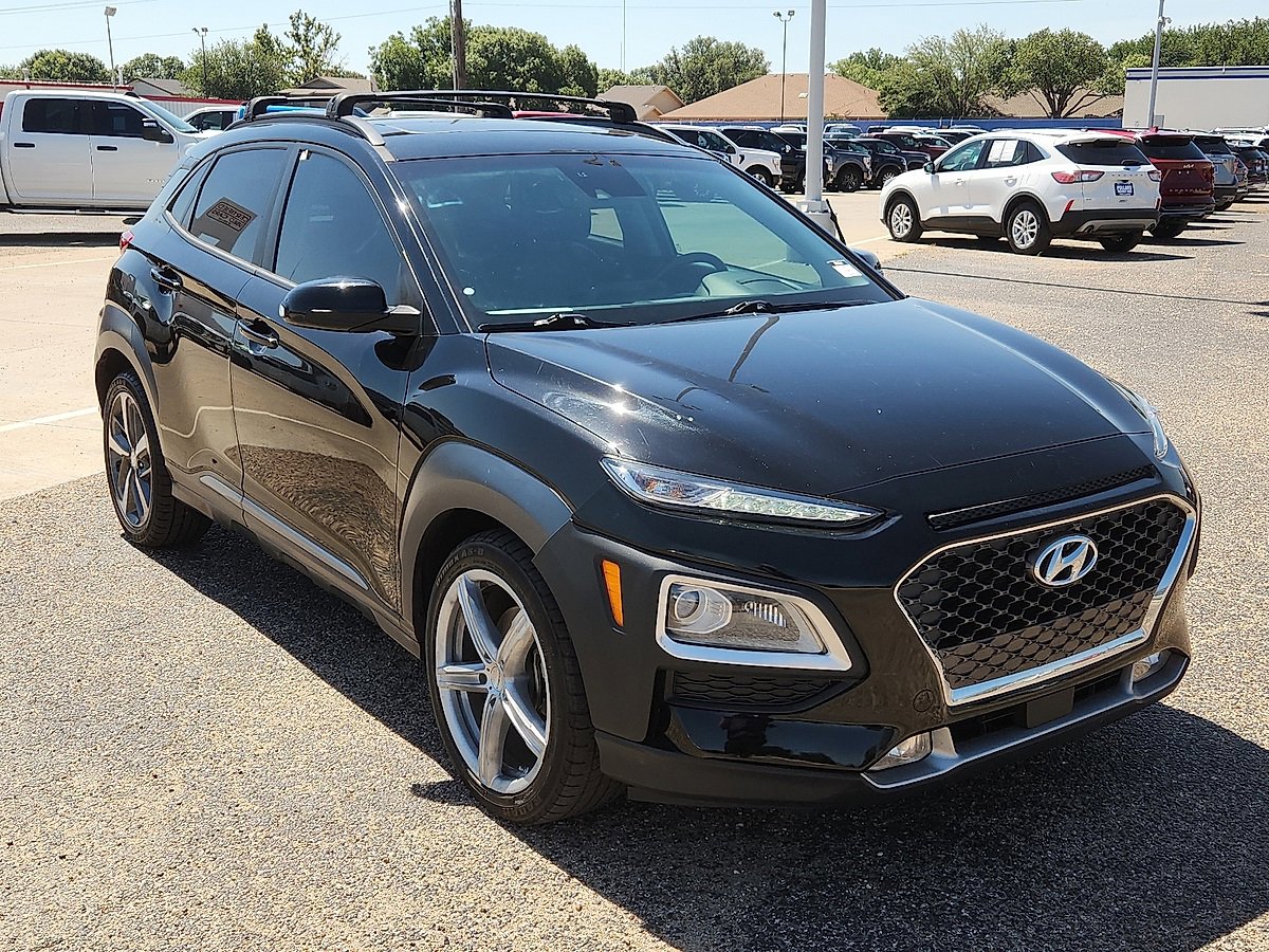 2021 Hyundai Kona Ultimate photo 4