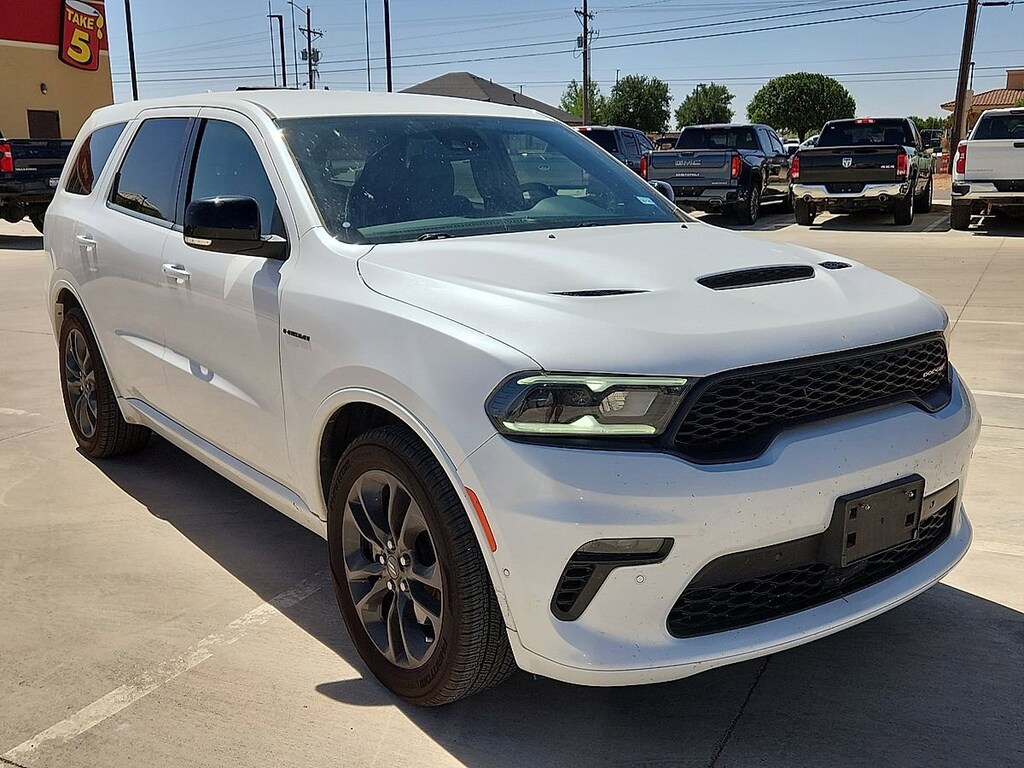 Used 2021 Dodge Durango R/T SUV