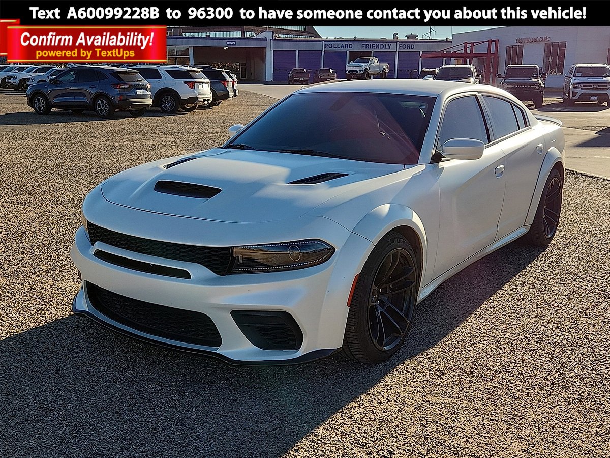 2022 Dodge Charger SRT's photo