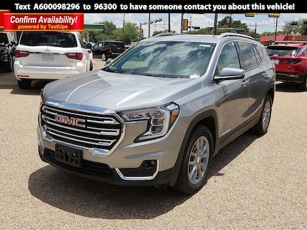 2024 GMC Terrain SLT SUV