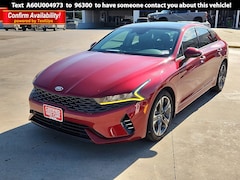 2021 Kia K5 EX Sedan