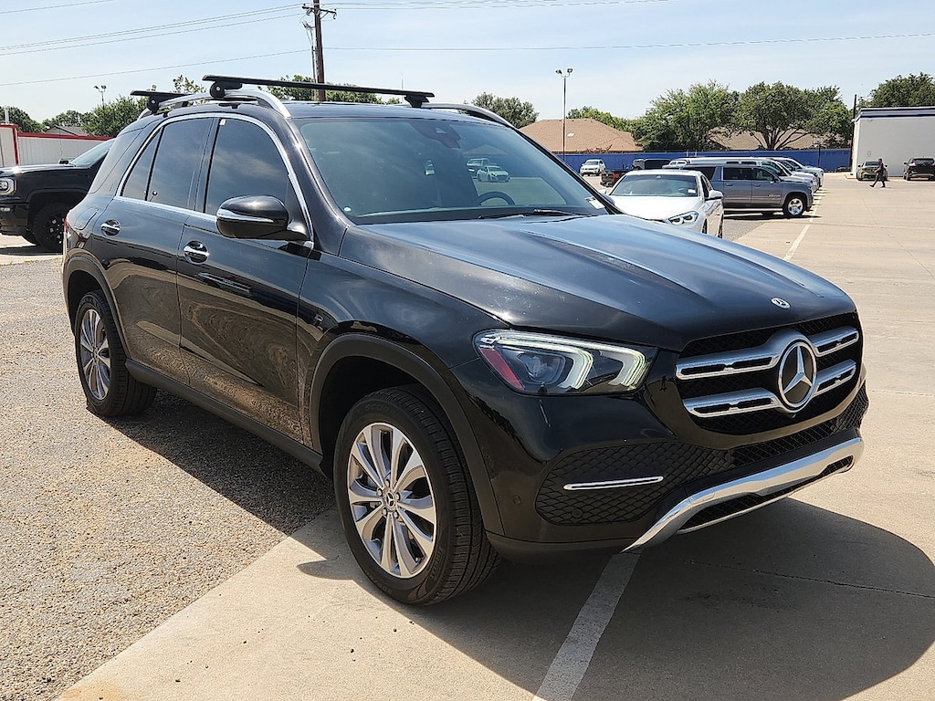 Used 2022 Mercedes-Benz GLE 350 4MATIC SUV