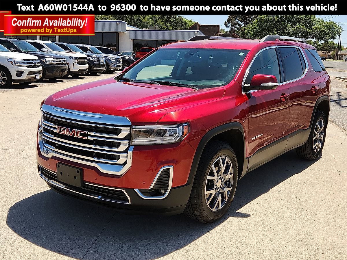 2023 GMC Acadia SLT