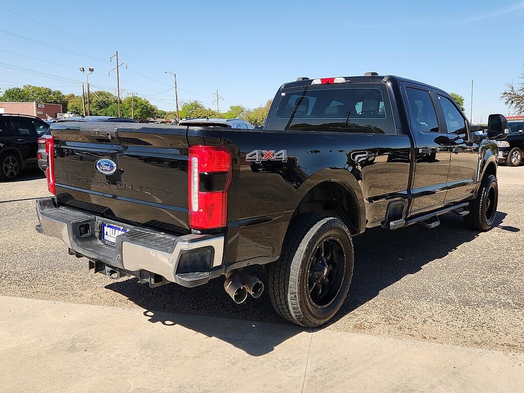 Used 2023 Ford F-250 Truck Crew Cab
