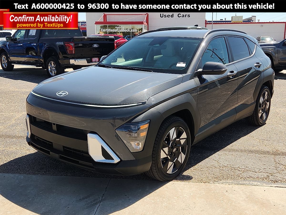 2024 Hyundai Kona