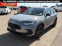 2025 Honda HR-V Sport SUV