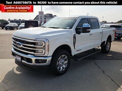 2026 Ford F-250 King Ranch Truck Crew Cab