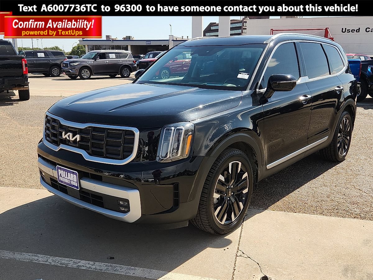 2024 Kia Telluride