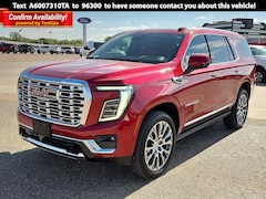 2025 GMC Yukon Denali SUV