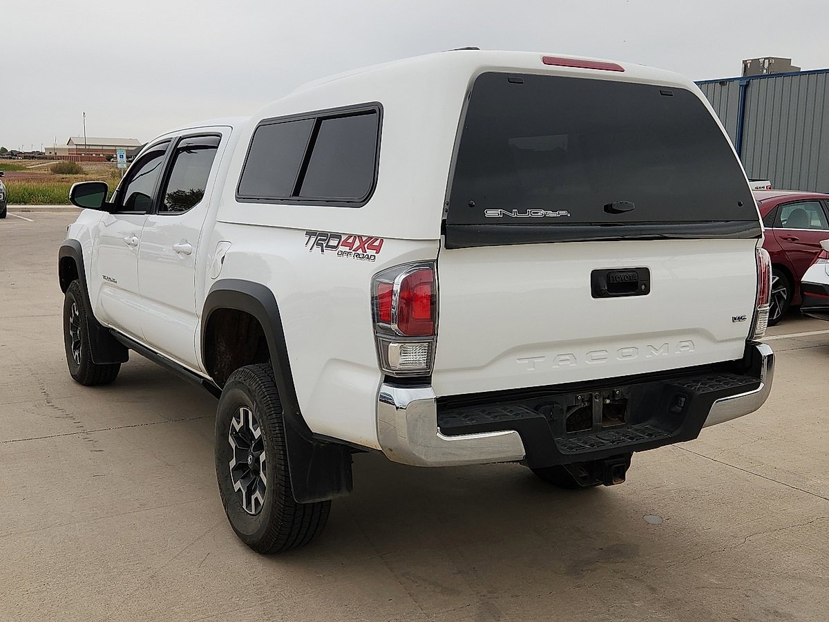 2023 Toyota Tacoma SR5 photo 2