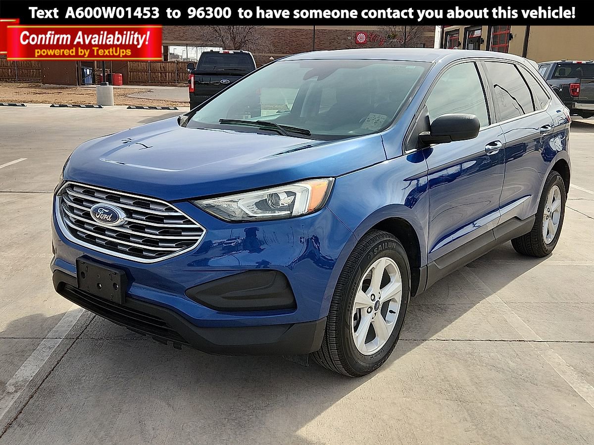 2021 Ford Edge SE