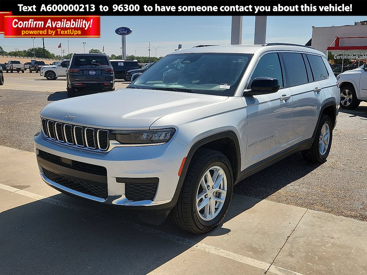 2024 Jeep Grand Cherokee L