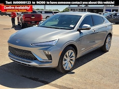 2026 Buick Envista Avenir SUV