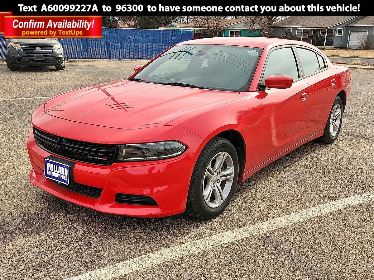 2022 Dodge Charger SXT's photo