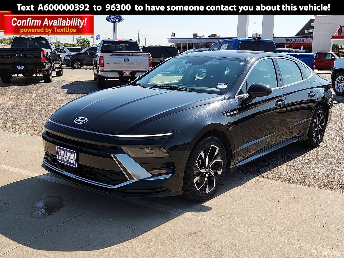 2024 Hyundai Sonata