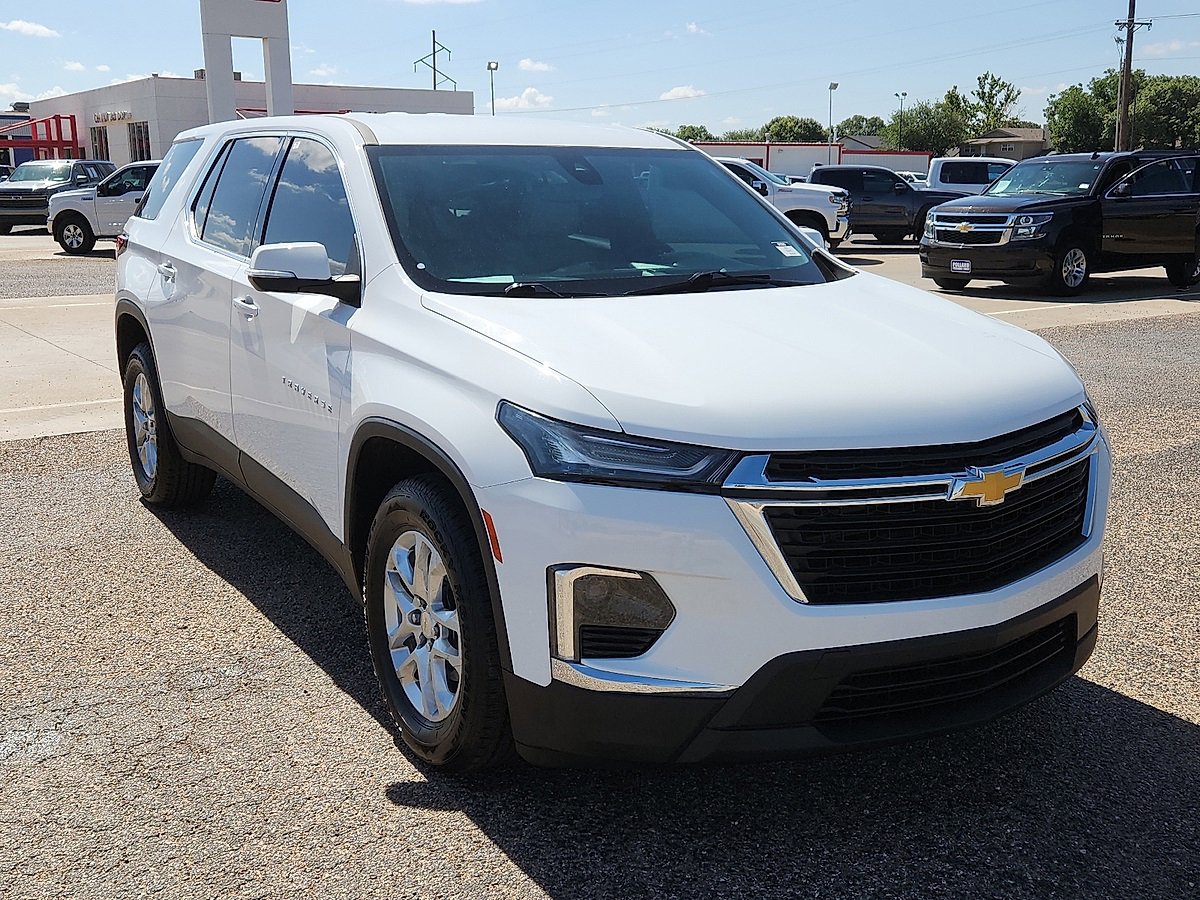 2023 Chevrolet Traverse 1LS photo 4