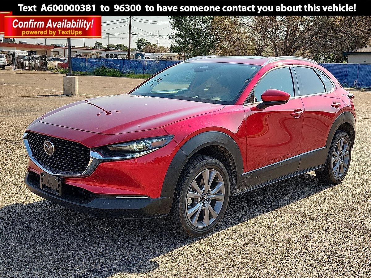2025 Mazda CX-30