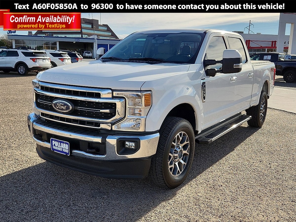 2020 Ford F-250 Base's photo