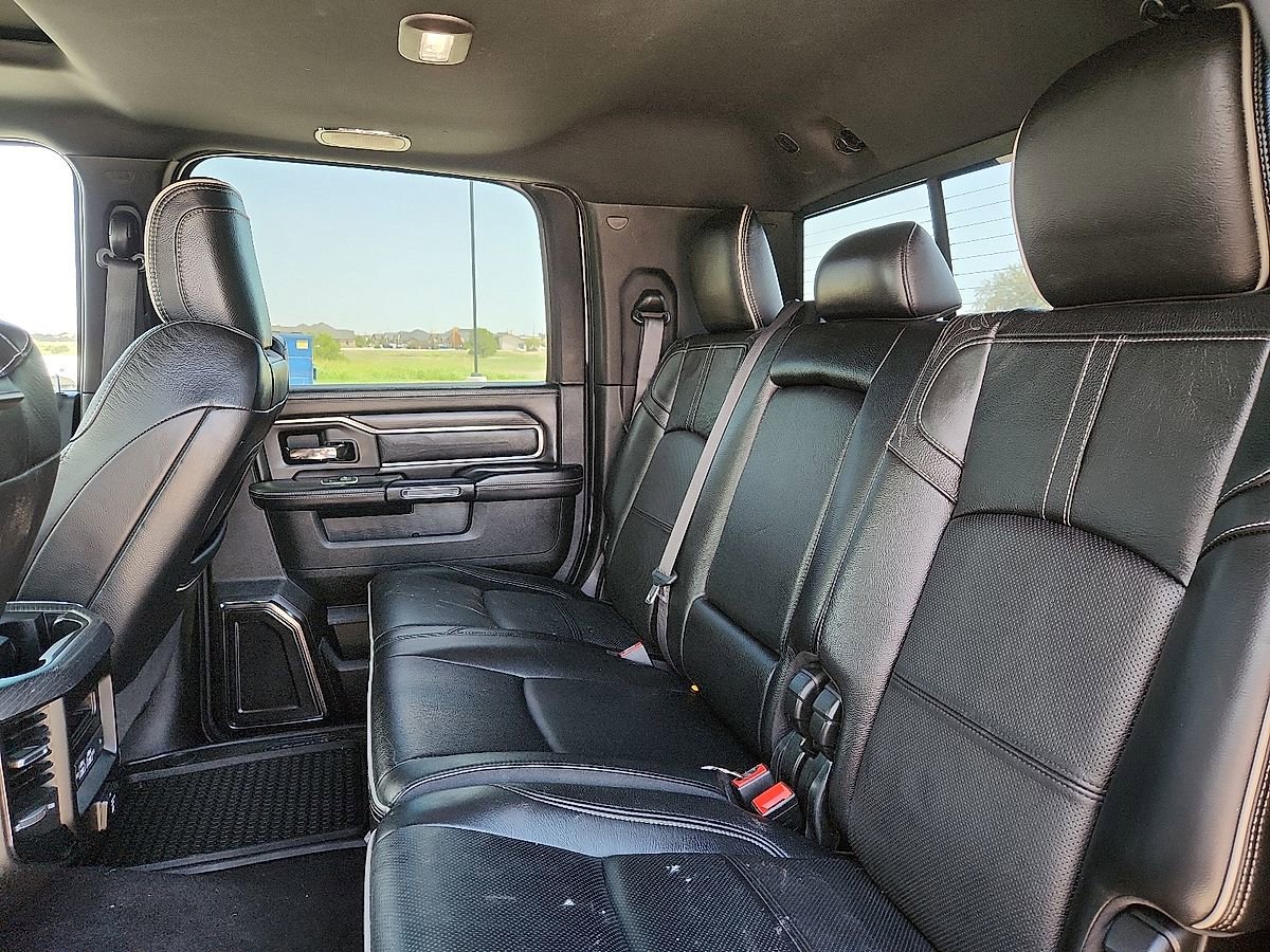 2022 RAM Ram 2500 Pickup Laramie Limited - Photo 5