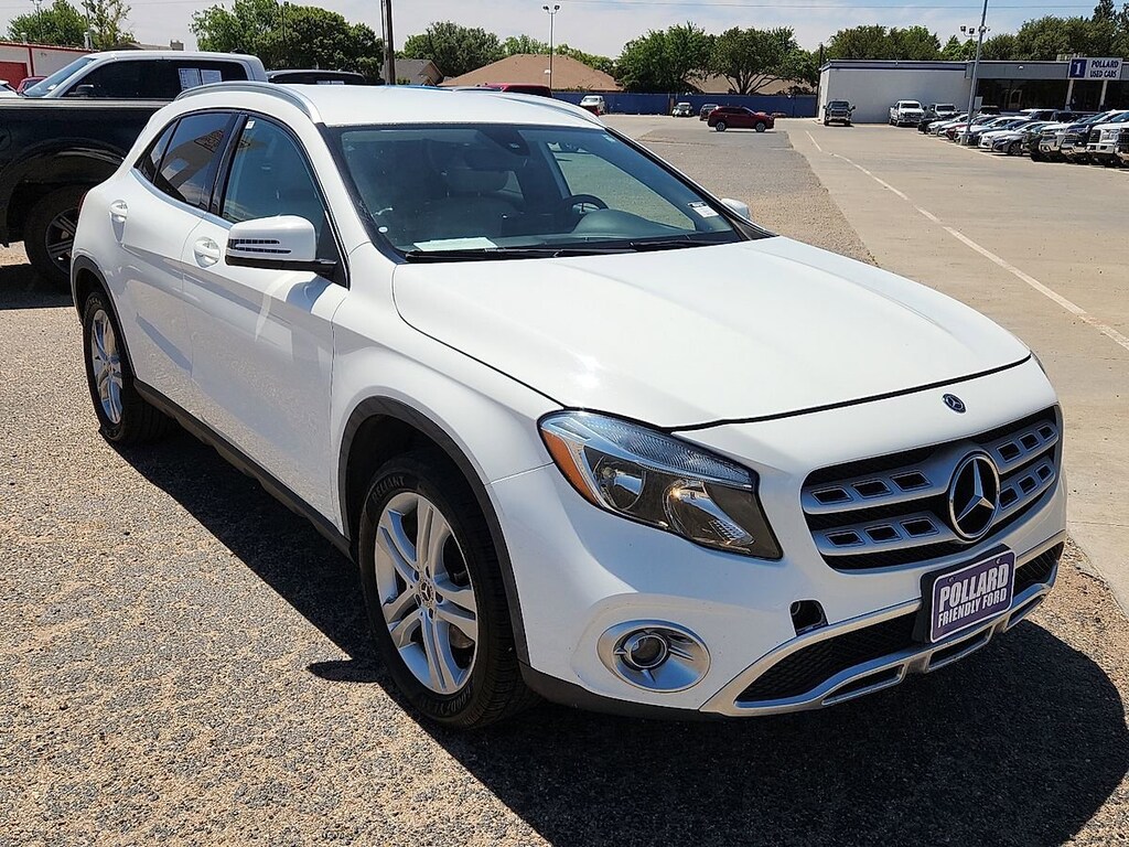 Used 2020 Mercedes-Benz GLA 250 SUV