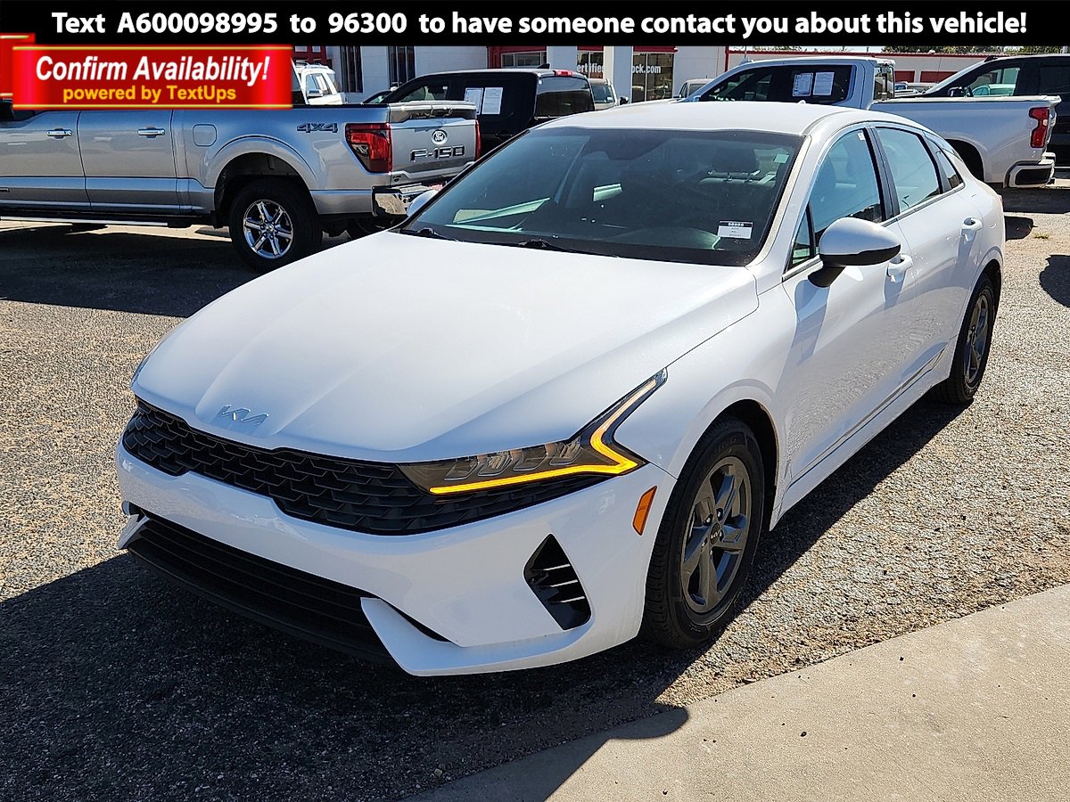 2023 Kia K5 LXS's photo