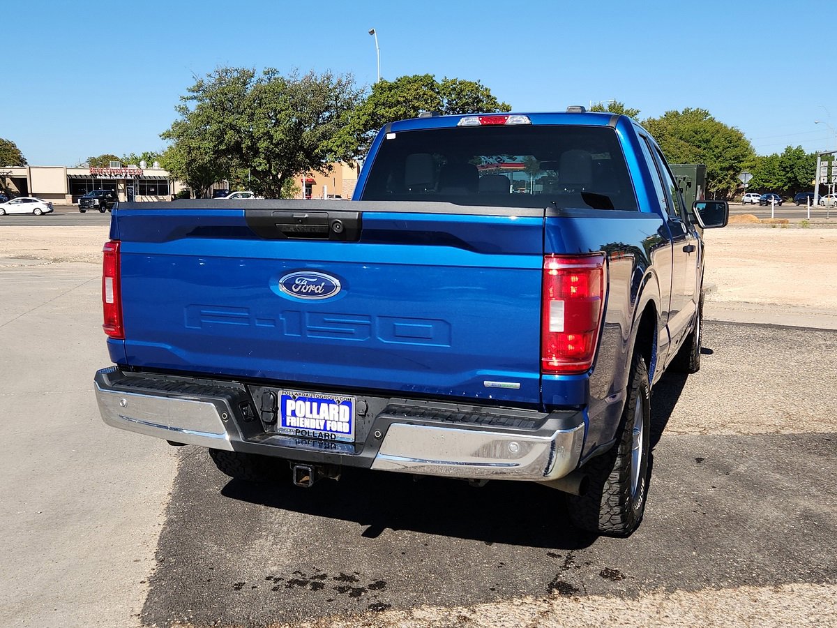 2023 Ford F-150 photo 4