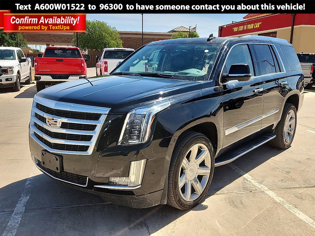 2020 Cadillac Escalade AWD Luxury's photo