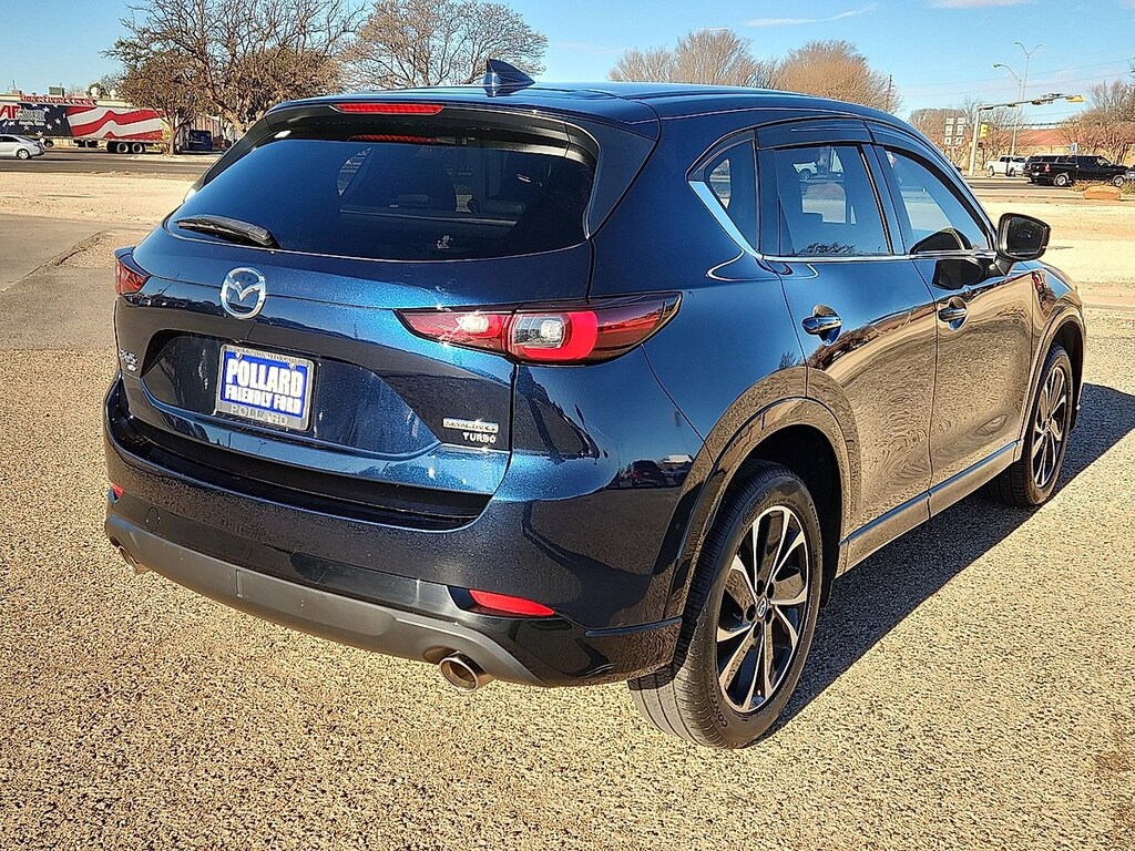 Used 2023 Mazda CX-5 2.5 Turbo SUV