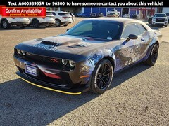 2023 Dodge Challenger R/T Scat Pack Coupe