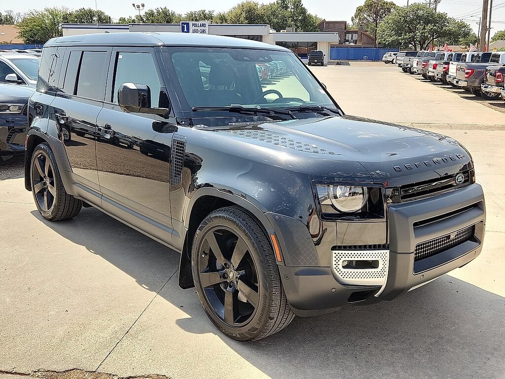 Used 2024 Land Rover Defender 110 SE SUV