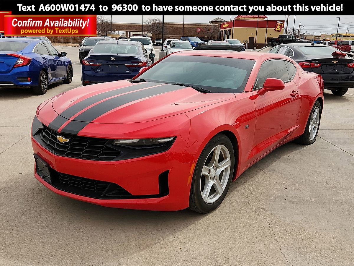2021 Chevrolet Camaro 1LT