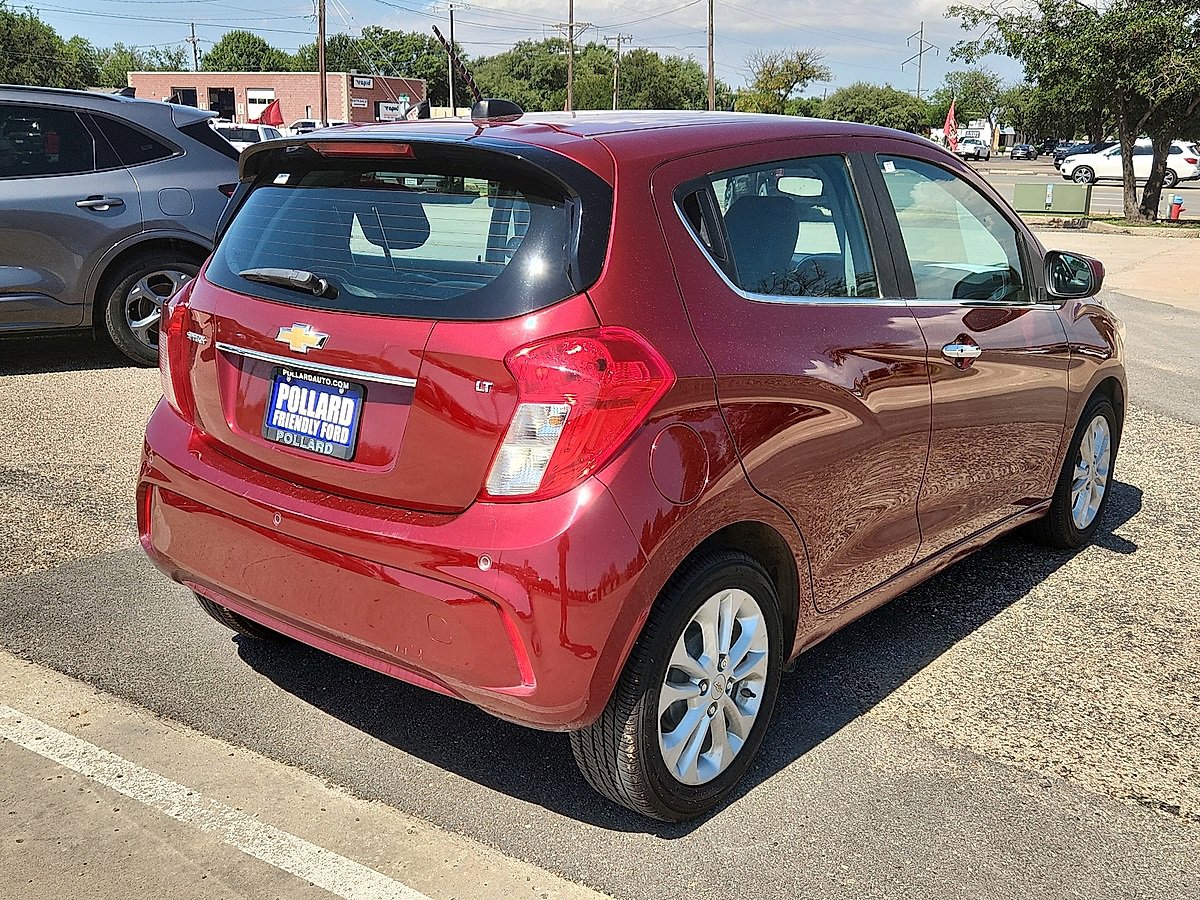 2022 Chevrolet Spark 2LT photo 3