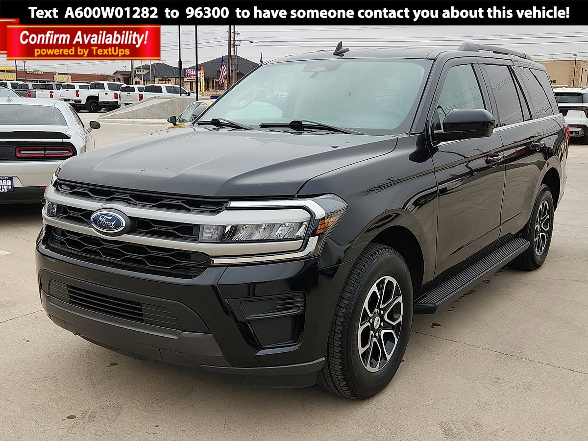 2024 Ford Expedition XLT's photo