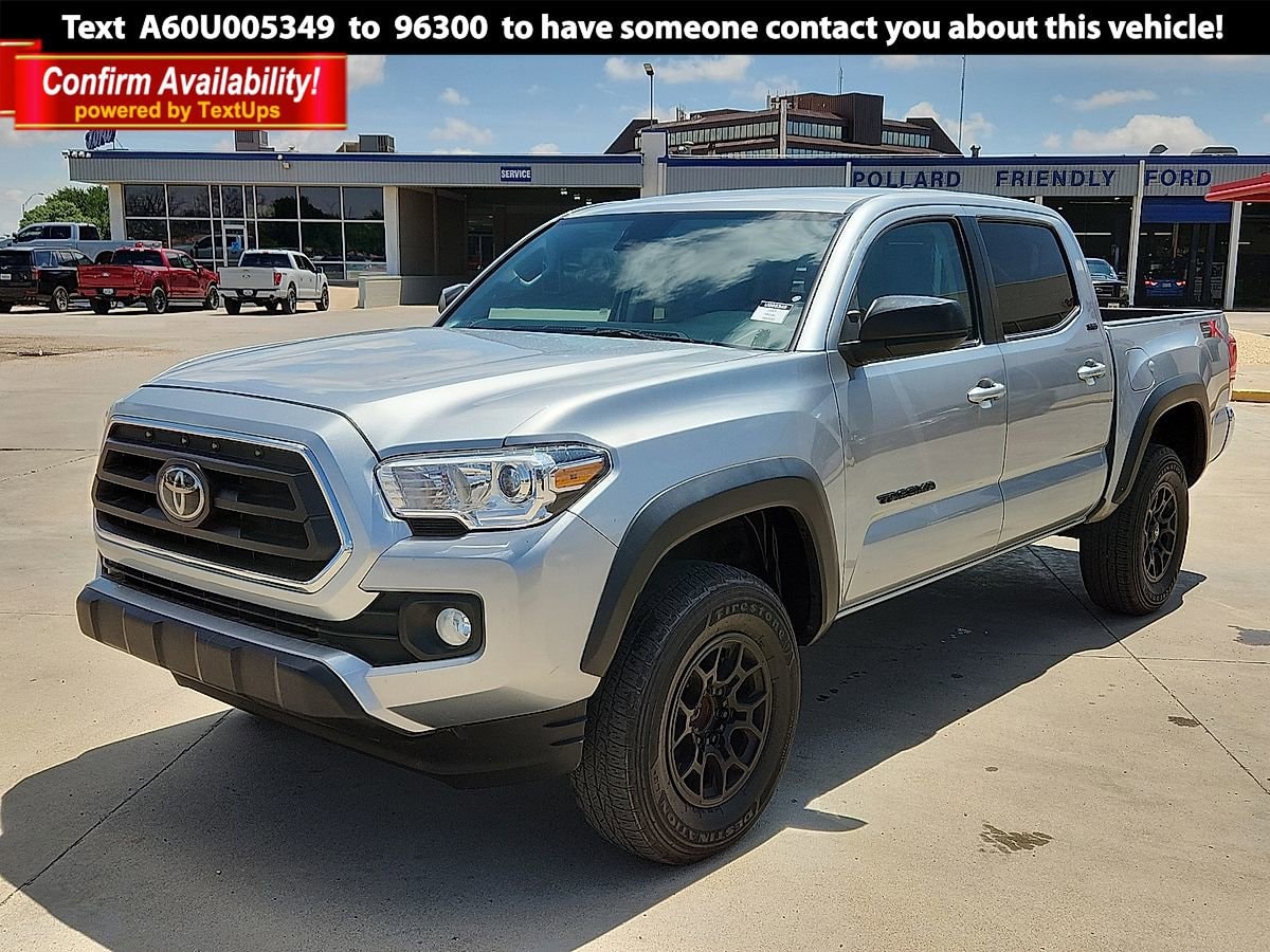 2023 Toyota Tacoma