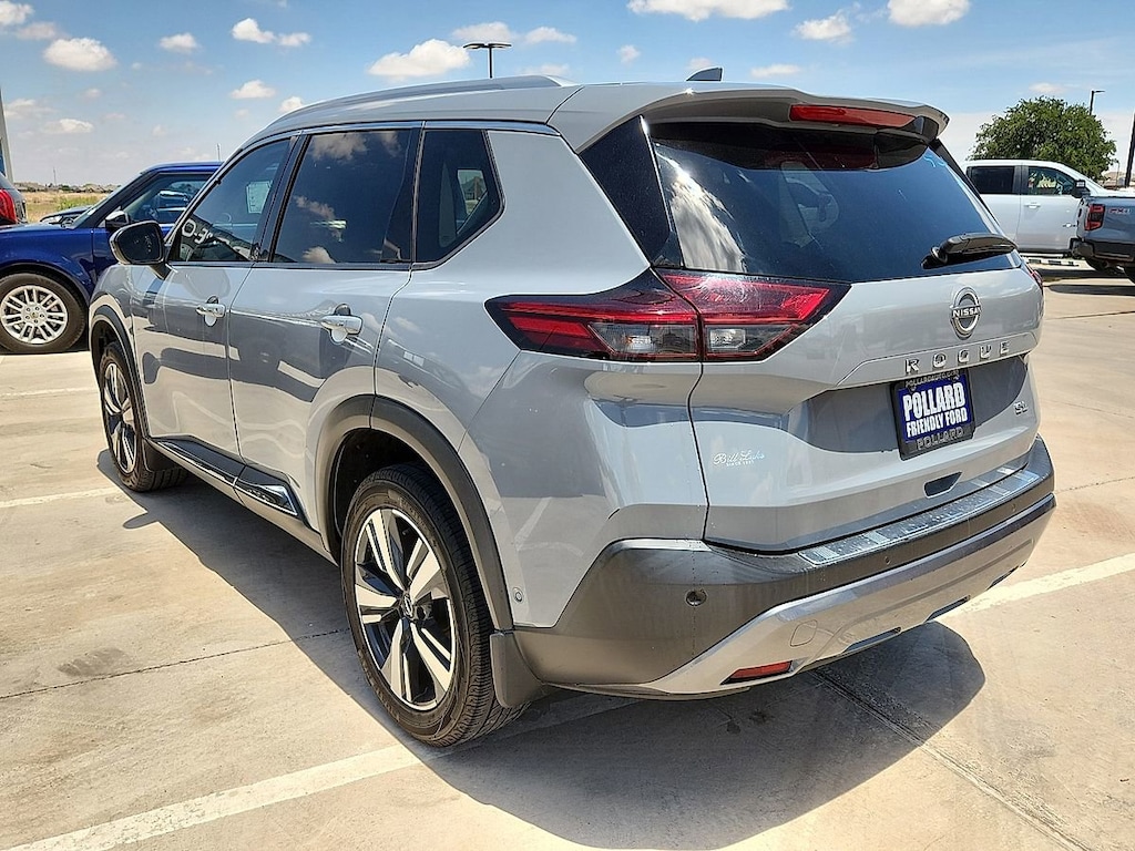 Used 2023 Nissan Rogue SL SUV