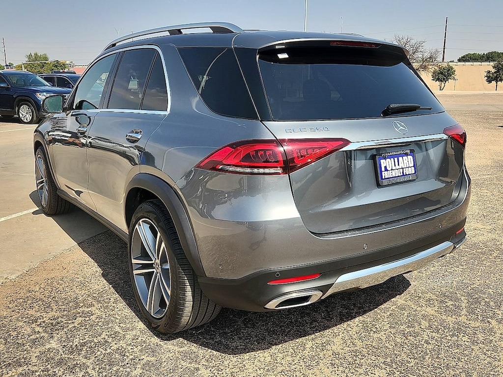 Used 2022 Mercedes-Benz GLE 350 SUV