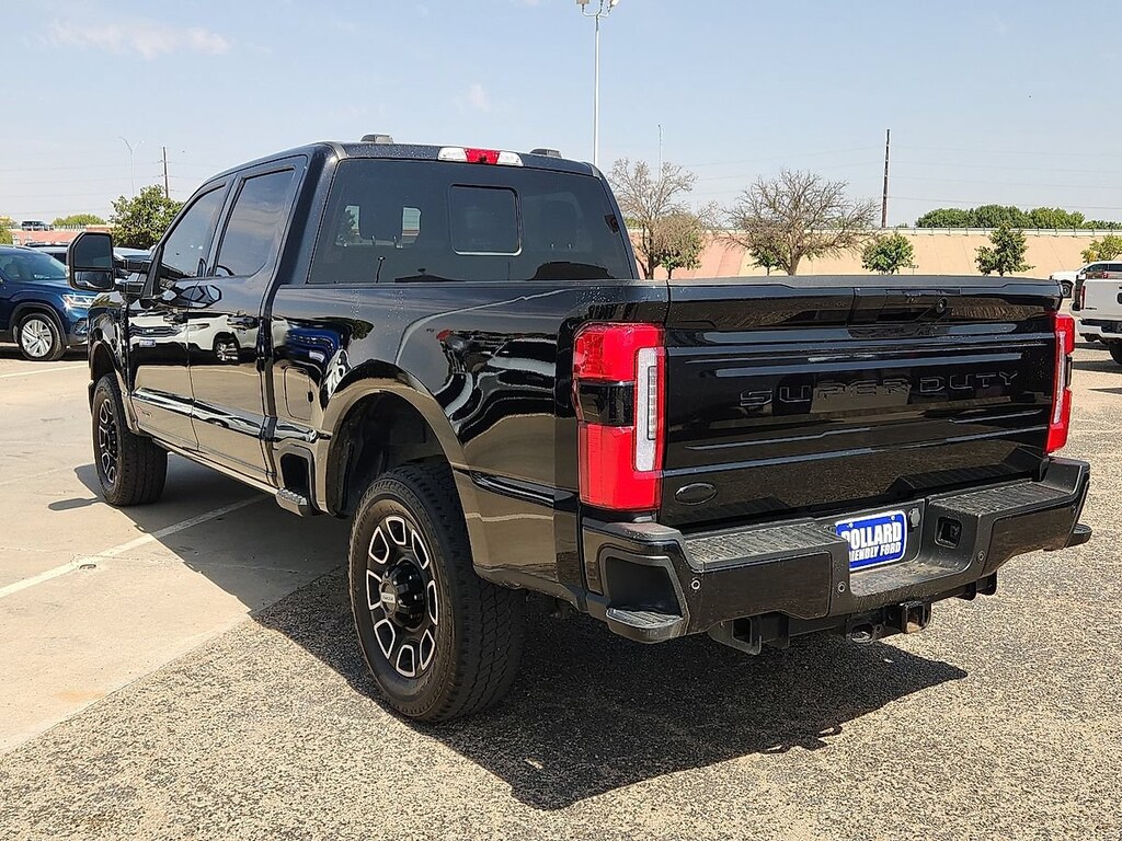 Used 2025 Ford F-250 Truck Crew Cab
