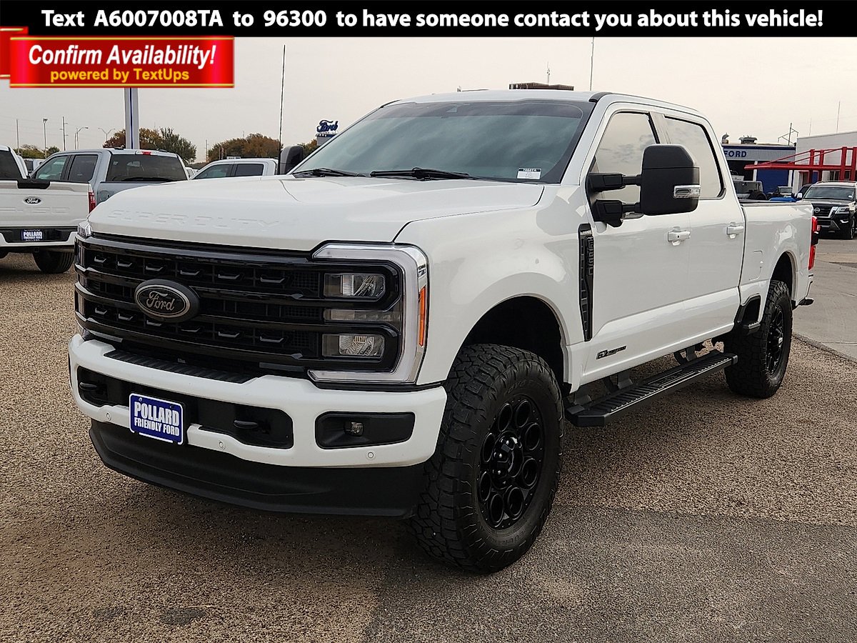 2023 Ford F-250 Super Duty Lariat