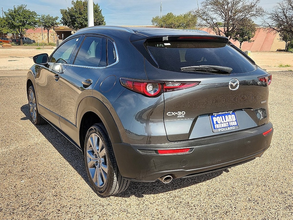 Used 2022 Mazda Mazda CX-30 2.5 S Premium Package SUV