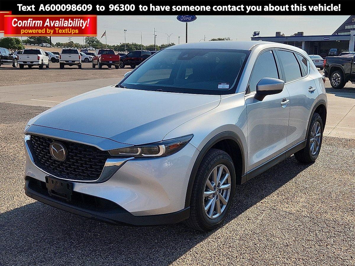 2023 Mazda CX-5 S Select Package's photo