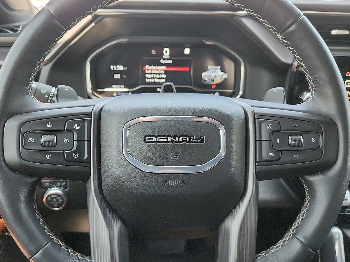 2024 GMC Sierra 1500 Denali Denali Ultimate - Photo 12