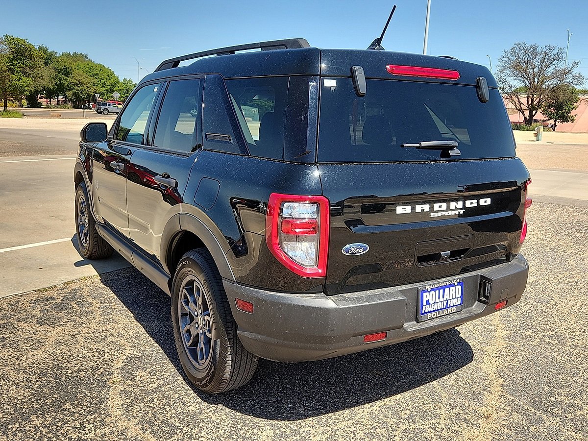 2024 Ford Bronco Sport Big Bend photo 2