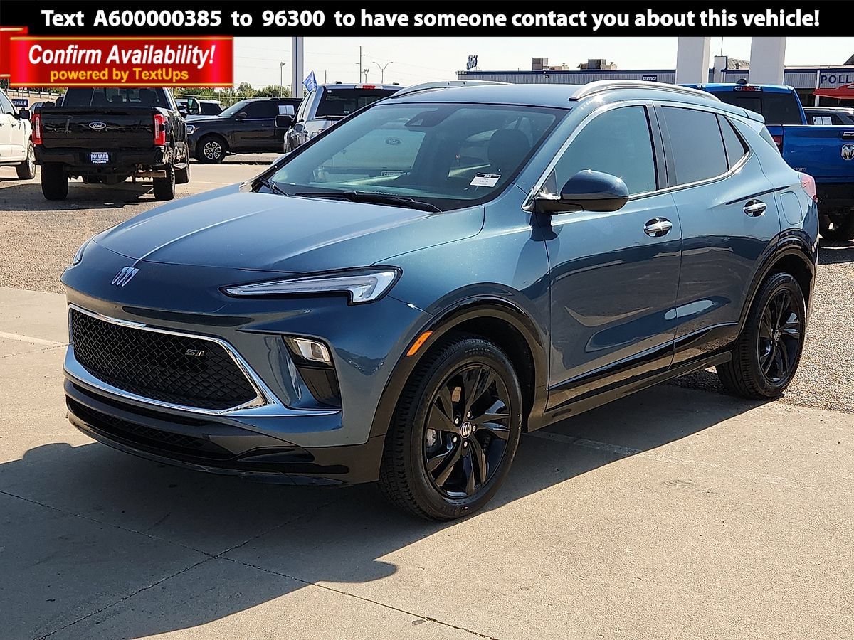 2024 Buick Encore GX