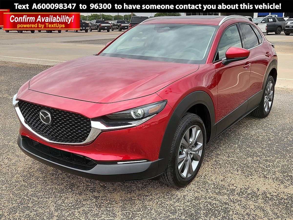 2025 Mazda CX-30 Premium AWD's photo